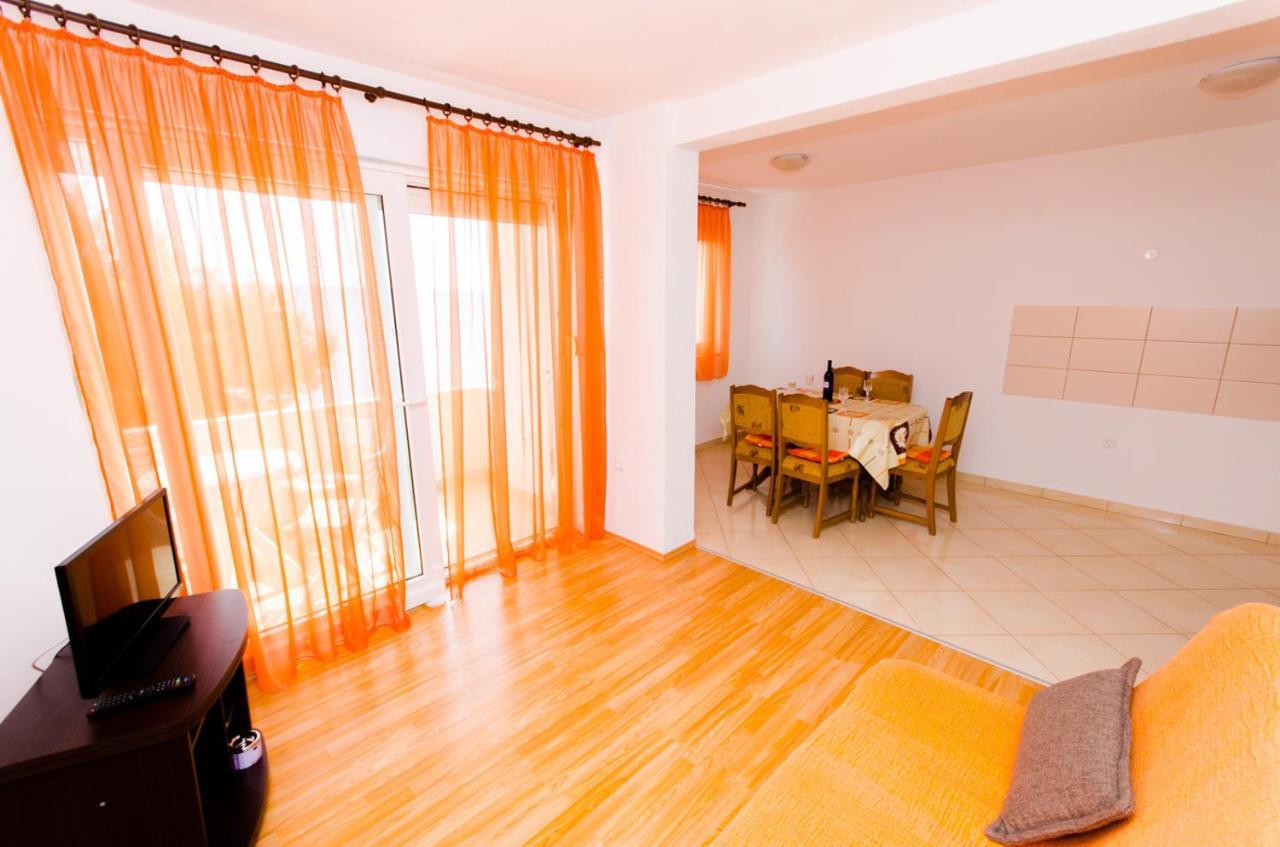 Ciovo View Apartments Okrug Gornji Exterior foto