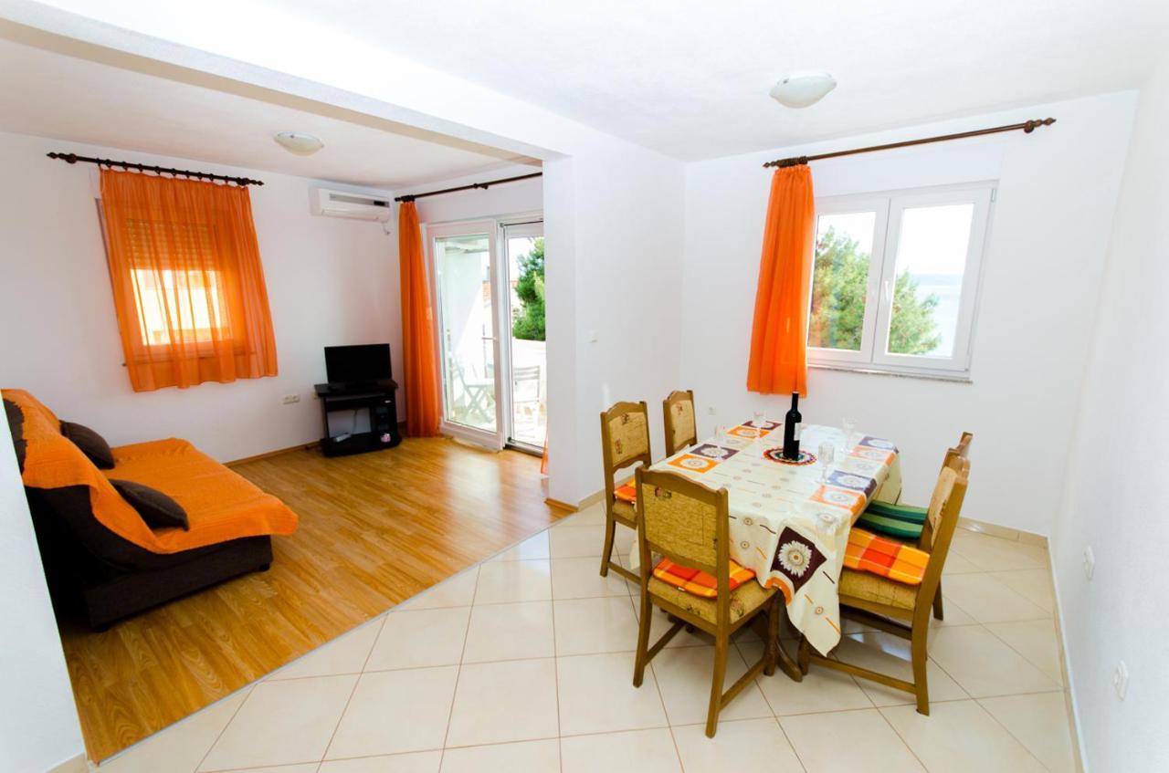Ciovo View Apartments Okrug Gornji Exterior foto