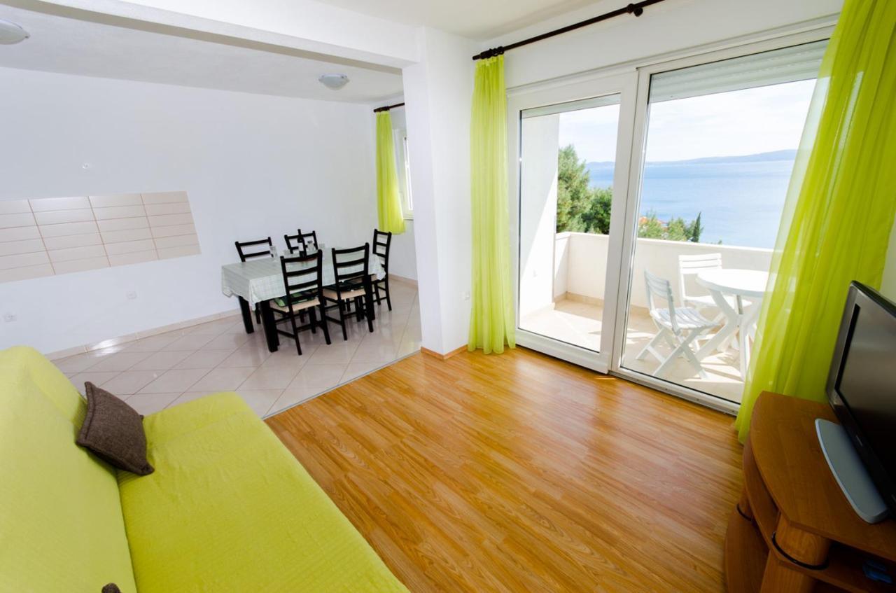 Ciovo View Apartments Okrug Gornji Exterior foto