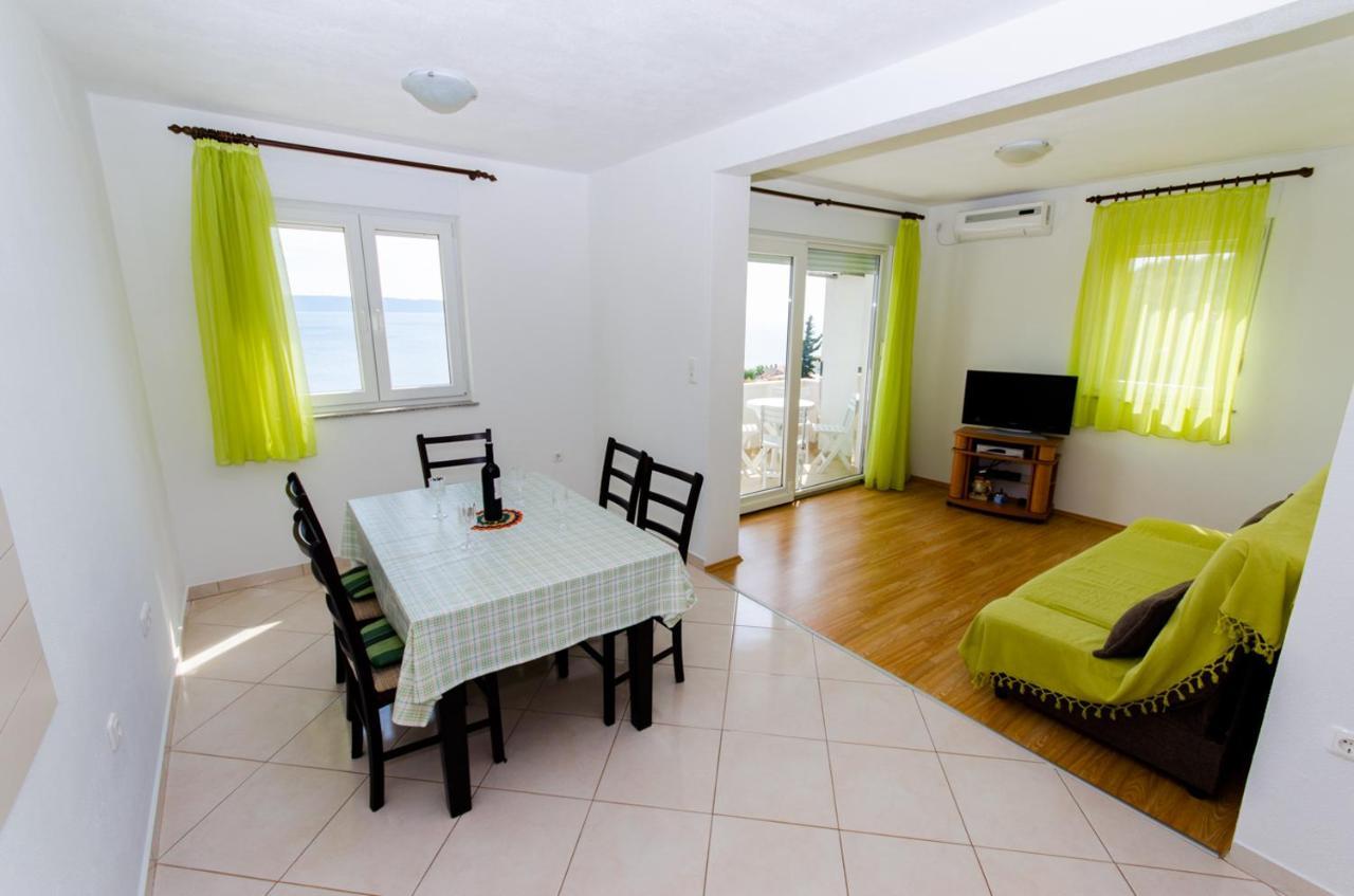 Ciovo View Apartments Okrug Gornji Exterior foto