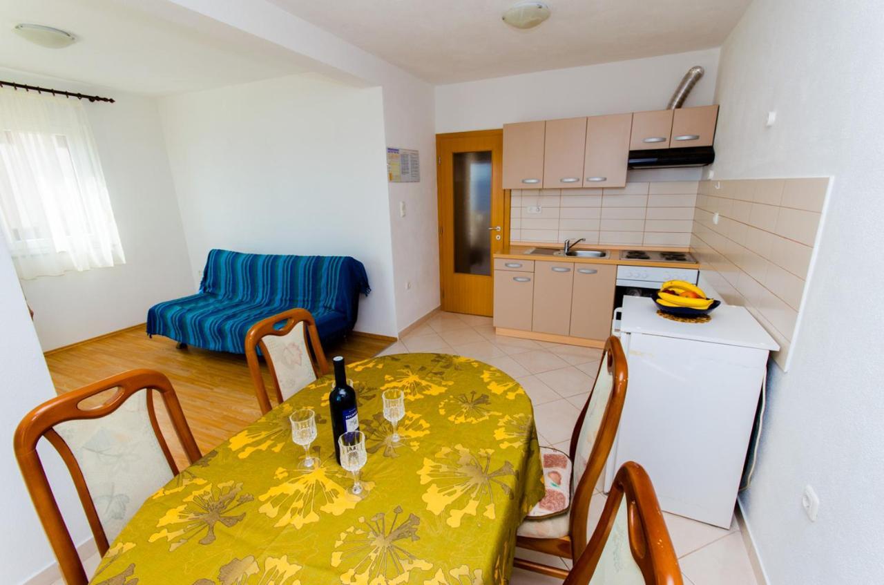 Ciovo View Apartments Okrug Gornji Exterior foto
