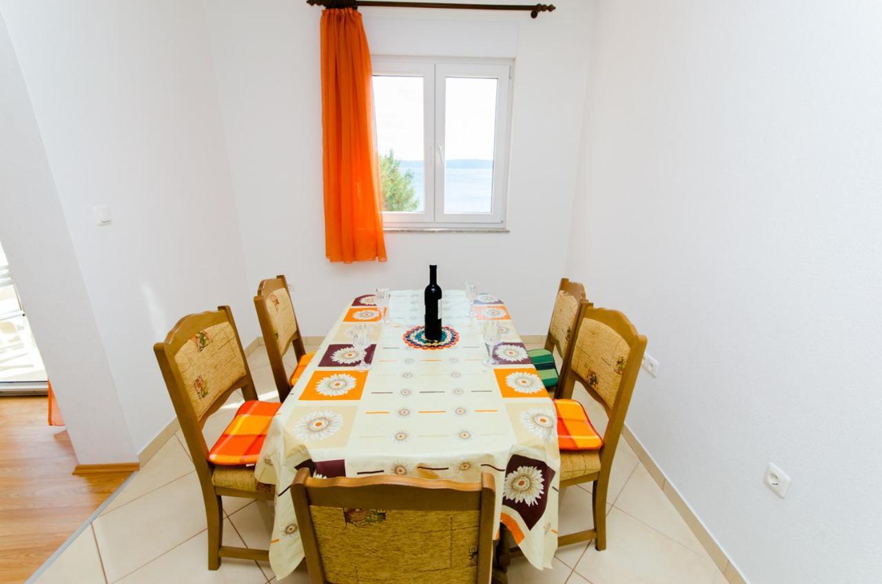Ciovo View Apartments Okrug Gornji Exterior foto