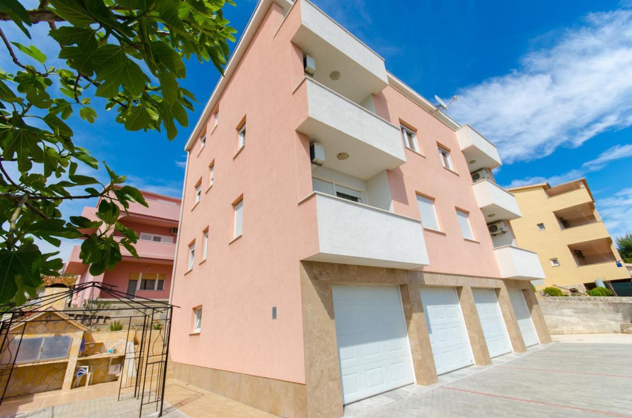 Ciovo View Apartments Okrug Gornji Exterior foto