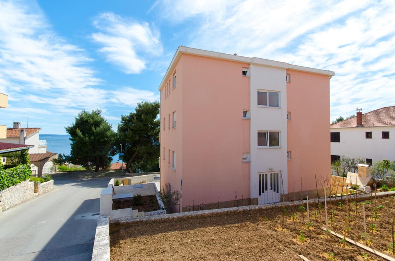 Ciovo View Apartments Okrug Gornji Exterior foto