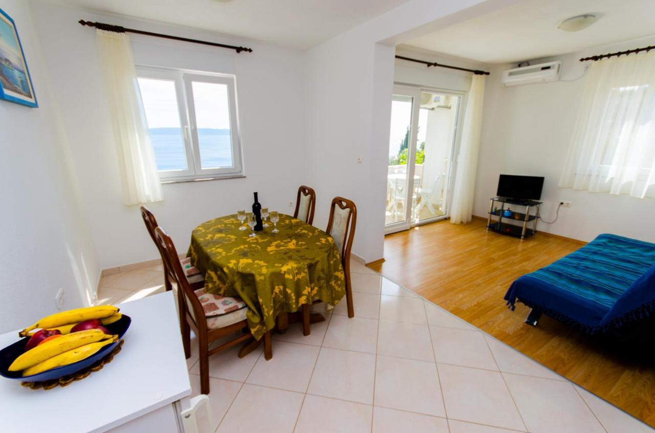 Ciovo View Apartments Okrug Gornji Exterior foto